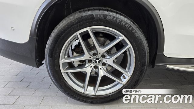 Mercedes-Benz GLC-Class GLC220 d 4MATIC Coupe — пробег 93 419 км — фото 5 из 5