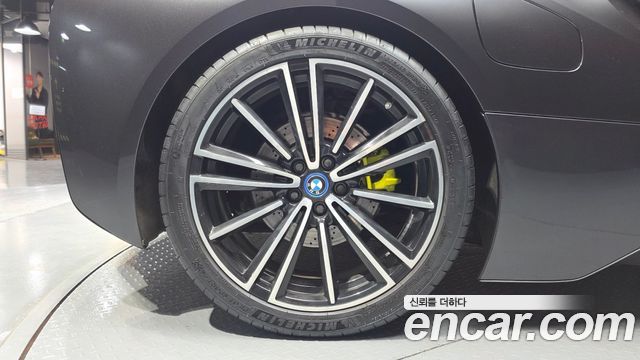 BMW i8 из Кореи Encar