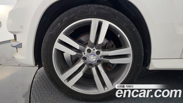 Mercedes-Benz GLK-Class из Кореи Encar