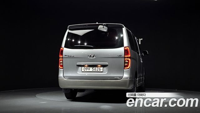Hyundai Starex из Кореи Encar