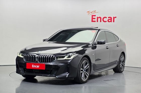 BMW Gran Turismo 620d M Sport — пробег 54 217 км — фото 1 из 5