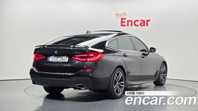 BMW Gran Turismo 620d M Sport — пробег 54 217 км — фото 2 из 5