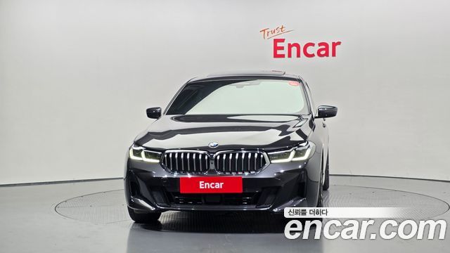 BMW Gran Turismo 620d M Sport — пробег 54 217 км — фото 3 из 5