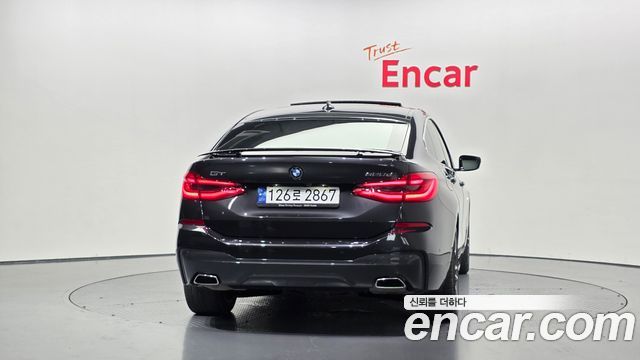 BMW Gran Turismo 620d M Sport — пробег 54 217 км — фото 4 из 5
