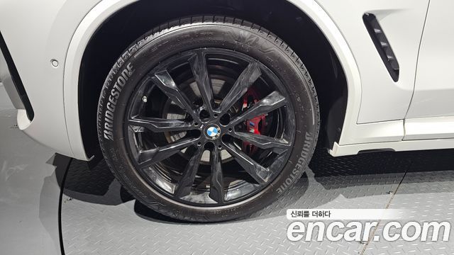 BMW X4 из Кореи Encar