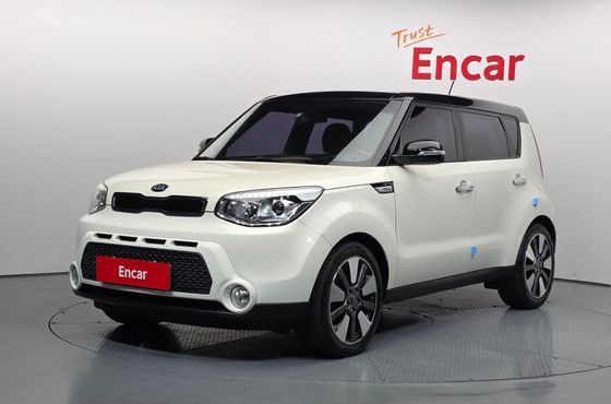 Kia Soul 1.6 GDi Noblesse Brownzone — пробег 130 019 км — фото 1 из 5