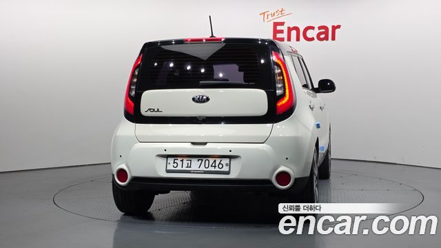 Kia Soul из Кореи Encar