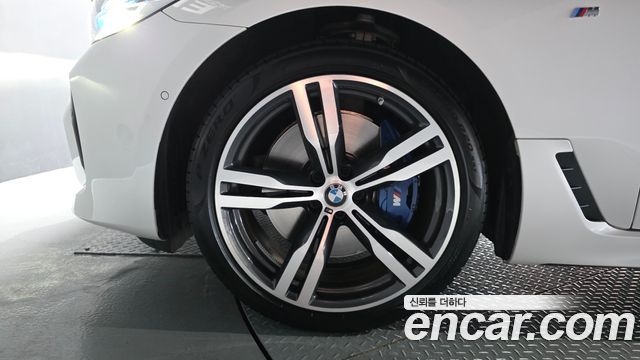 BMW Gran Turismo из Кореи Encar