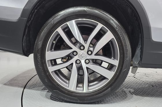 Honda Pilot 3.5 — пробег 83 844 км — фото 5 из 5
