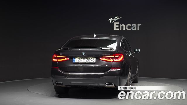 BMW Gran Turismo 620d M Sport — пробег 68 217 км — фото 4 из 5