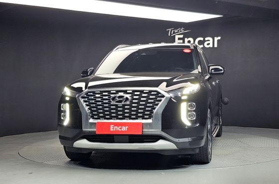 Hyundai Palisade Diesel 2.2 2WD Exclusive — пробег 98 831 км — фото 3 из 5