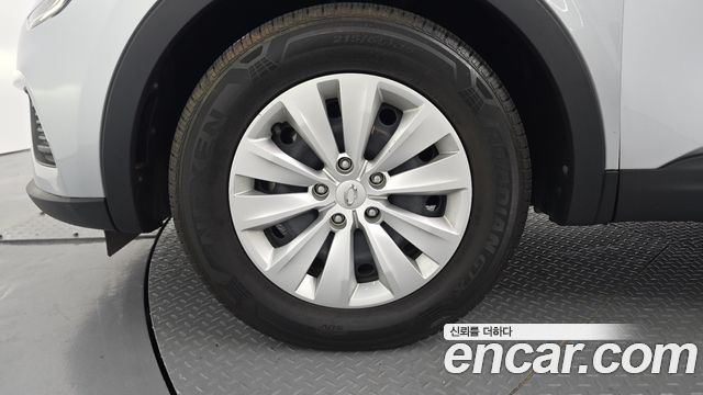 Renault (Samsung) XM3 из Кореи Encar