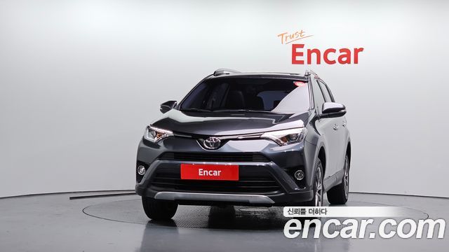 Toyota RAV4 2.5 2WD 4th — пробег 82 489 км — фото 3 из 5