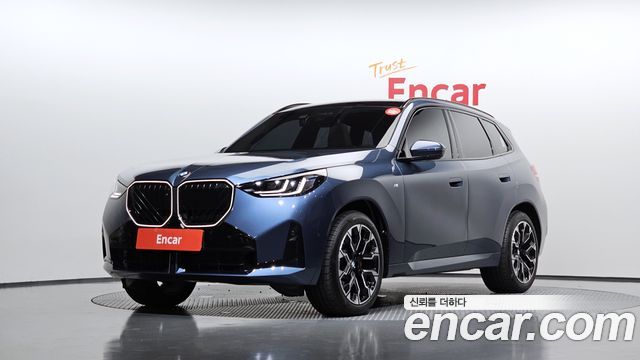 BMW X3 из Кореи Encar