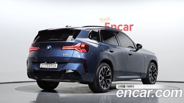 BMW X3 из Кореи Encar