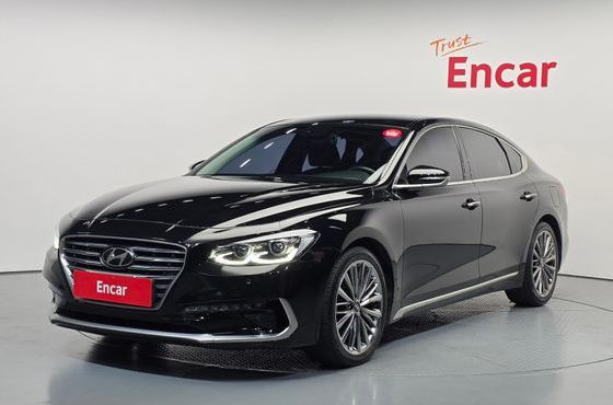 Hyundai Grandeur 3.0 Exclusive — пробег 61 191 км — фото 1 из 5