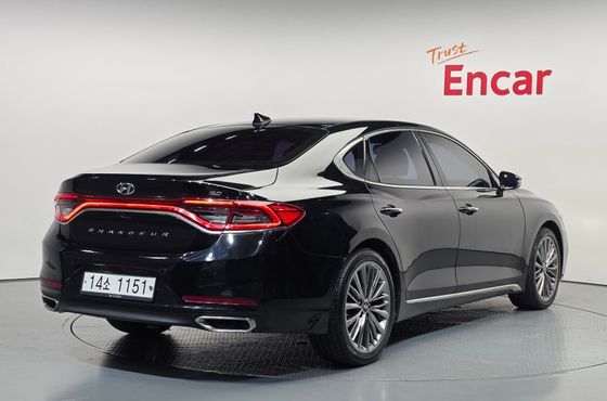 Hyundai Grandeur 3.0 Exclusive — пробег 61 191 км — фото 2 из 5