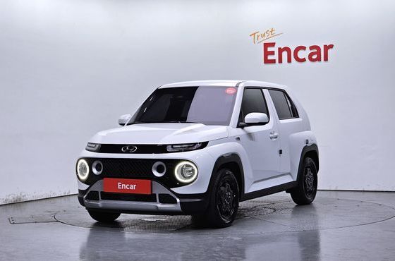 Hyundai Casper Turbo Modern — пробег 97 615 км — фото 1 из 5