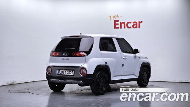 Hyundai Casper Turbo Modern — пробег 97 615 км — фото 2 из 5