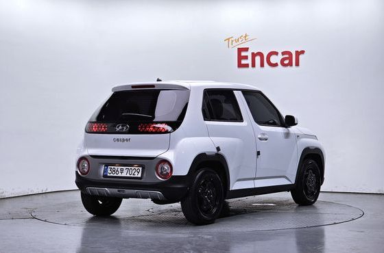 Hyundai Casper Turbo Modern — пробег 97 615 км — фото 2 из 5