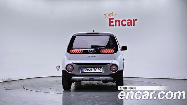 Hyundai Casper Turbo Modern — пробег 97 615 км — фото 4 из 5