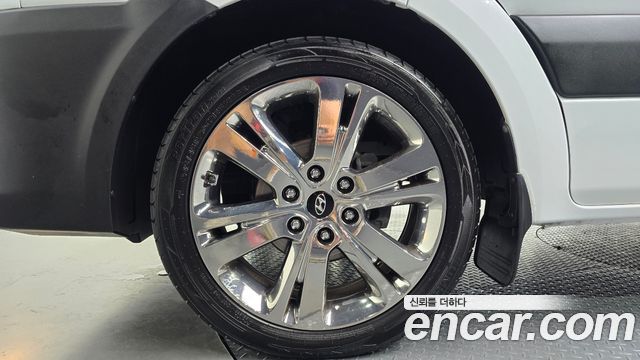 Hyundai Solati из Кореи Encar