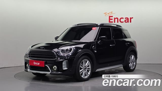 Mini Countryman Classic Plus Launch Pack 2nd Gen — пробег 18 163 км — фото 1 из 5