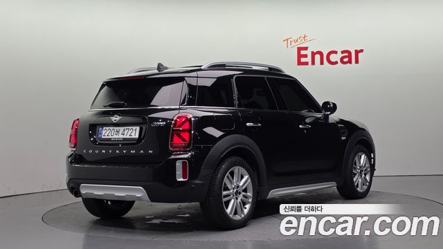 Mini Countryman Classic Plus Launch Pack 2nd Gen — пробег 18 163 км — фото 2 из 5