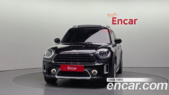 Mini Countryman Classic Plus Launch Pack 2nd Gen — пробег 18 163 км — фото 3 из 5