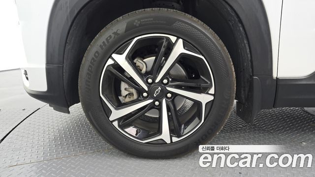 Chevrolet (Daewoo) Trailblazer из Кореи Encar