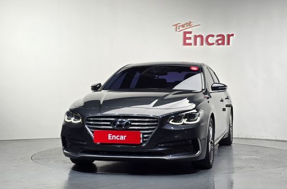 Hyundai Grandeur 2.4 Exclusive Special — пробег 94 117 км — фото 3 из 5