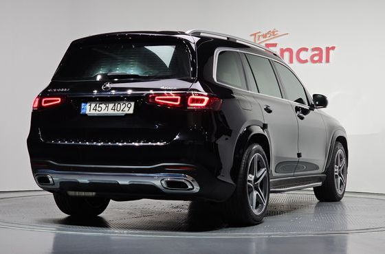Mercedes-Benz GLS-Class GLS400d 4MATIC — пробег 49 340 км — фото 2 из 5