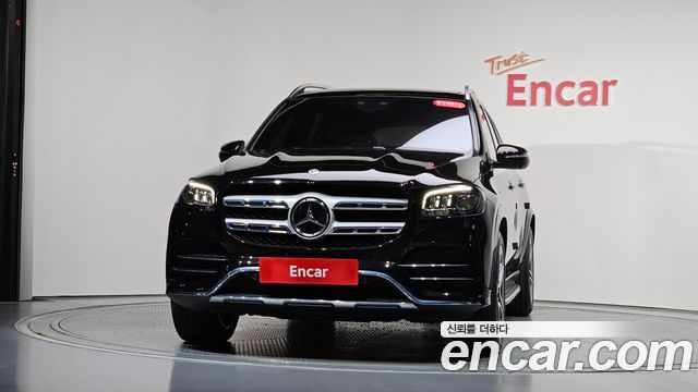 Mercedes-Benz GLS-Class из Кореи Encar