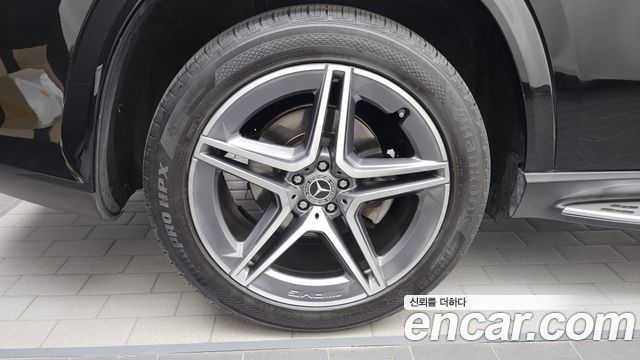 Mercedes-Benz GLS-Class из Кореи Encar