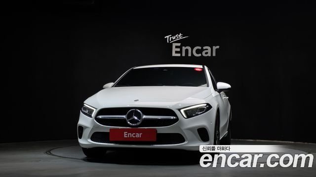 Mercedes-Benz A-Class A220 Hatchback — пробег 94 671 км — фото 3 из 5