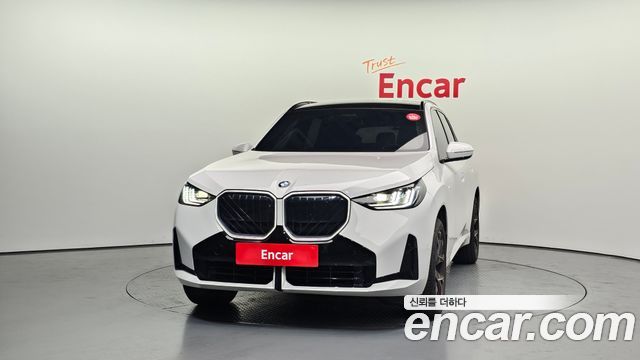 BMW X3 xDrive 20 — пробег 7 819 км — фото 3 из 5
