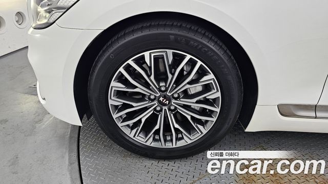 Kia K9 3.8 GDI AWD PlatinumⅠ — пробег 81 207 км — фото 5 из 5