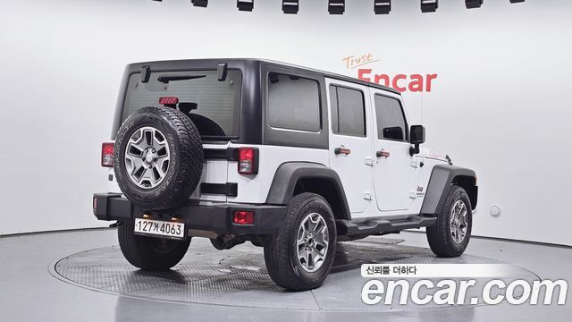 Jeep Wrangler 3.6 Rubicon 4Door — пробег 169 840 км — фото 2 из 5