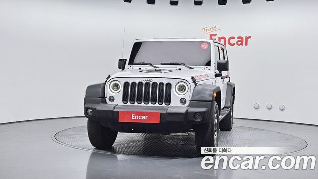 Jeep Wrangler 3.6 Rubicon 4Door — пробег 169 840 км — фото 3 из 5