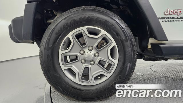 Jeep Wrangler 3.6 Rubicon 4Door — пробег 169 840 км — фото 5 из 5
