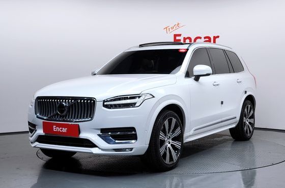 Volvo XC90 B6 Inscription — пробег 144 905 км — фото 1 из 5