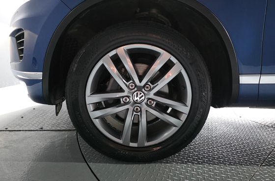 Volkswagen Touareg V6 3.0 TDI Bluemotion 7P5 — пробег 163 718 км — фото 5 из 5