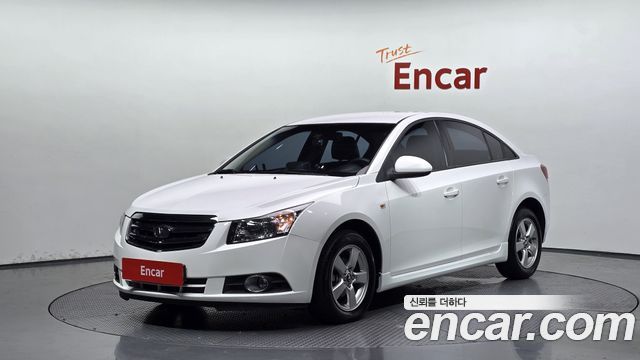 Chevrolet (Daewoo) Lacetti из Кореи Encar
