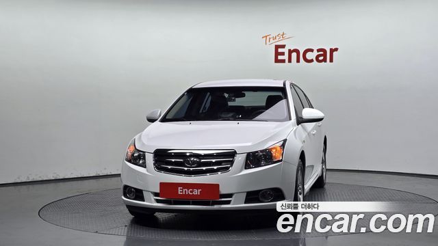 Chevrolet (Daewoo) Lacetti из Кореи Encar