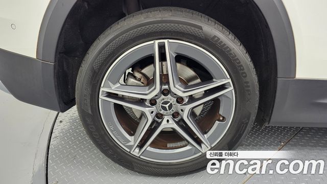Mercedes-Benz GLB-Class из Кореи Encar