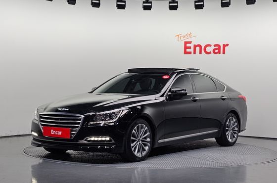 Hyundai Genesis G330 Modern AWD — пробег 148 901 км — фото 1 из 5
