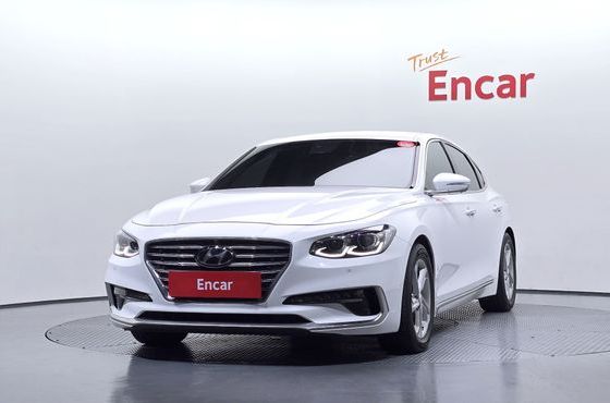 Hyundai Grandeur Exclusive Special — пробег 151 344 км — фото 3 из 5