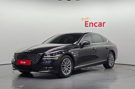 Genesis G80 Gasoline 2.5 Turbo 2WD — пробег 96 996 км — фото 1 из 5