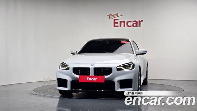 BMW M2 из Кореи Encar