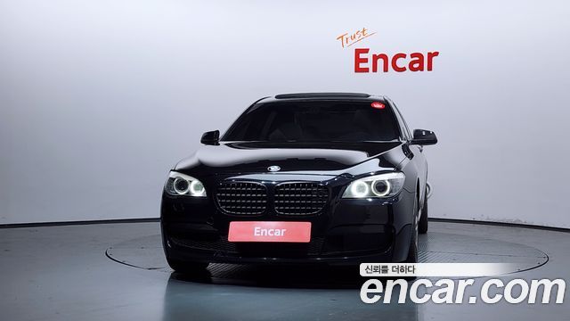BMW 7-Series из Кореи Encar